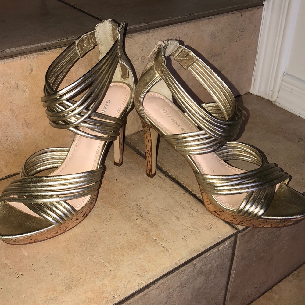 High heels